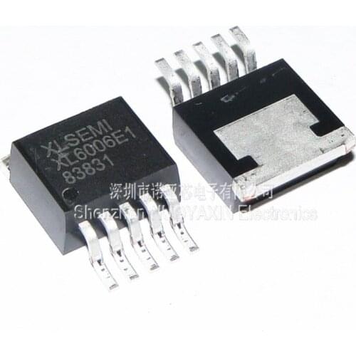 10pcs XL6006 TO263 XL6006E1 TO-263 new original