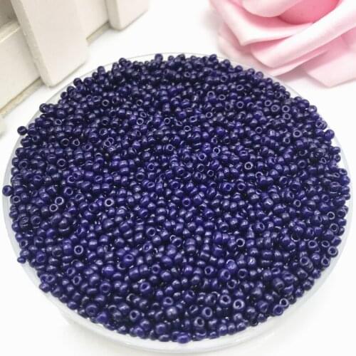1000pcs 2mm Crystal Spacer Czech Glass Seed Beads For Jewelry Making Earring Necklace Bracelet DIY Beads#BO36