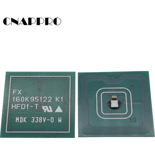 12PCS DC240 013R00603 Drum Chip For Xerox DocuColor DocuColor240 WorkCentre7675 DC 240 242 250 252 260 013R00602 Image Cartridge