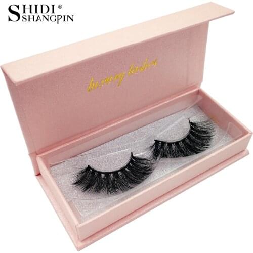 50 Pairs Wholesale Mink Eyelashes False Eyelashes Natural Lashes Mink Lashes Wholesale Eyelash Extension maquiagem free shipping