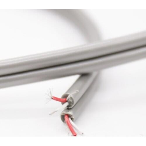 Audio ANVx pure 20 strand silver coax interconnect cable bulk cable per meter