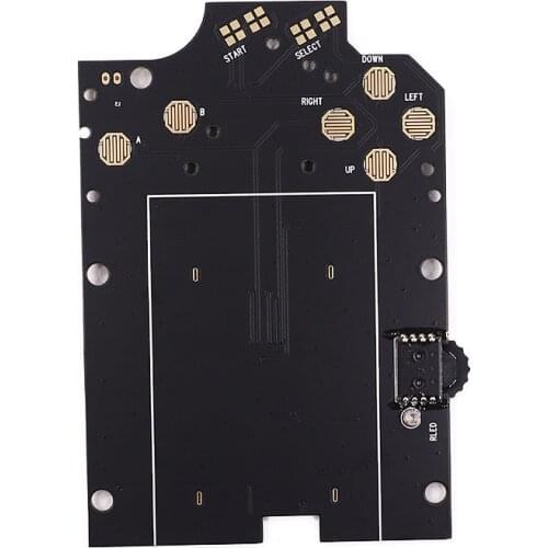 Big PCB Board for GameBoy DMG Super OSD Version RIPS V4 LCD