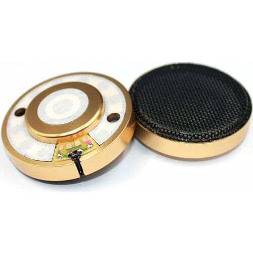 24/300 Ohm 50mm Speaker Unit for AH-D9200 Imported Material Hifi Speaker Headphone Unit with Dynamic Coil DIY