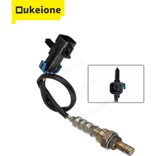 For Chevrolet Captiva Equinox Silverado Malibu GMC Terrain Sierra Envoy Satur Buick Oxygen Sensor Front Rear Lambda 234-4242