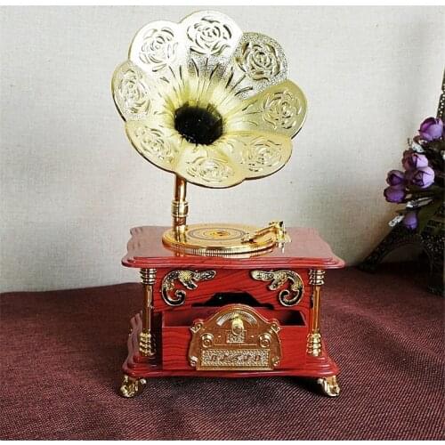 HAOCHU Music Boxes