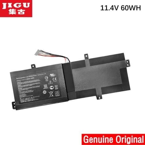 JIGU Original Laptop Battery G15G For THUNDEROBOT For targa 911 T5TB For SabrePro 15 For SABREPRO 15-W8 11.4V 60WH