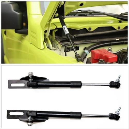 Car Front Hood Bonnet Gas Spring Strut Shock Damper Lift Support Bar for Suzuki Jimny 2019 2020 2021