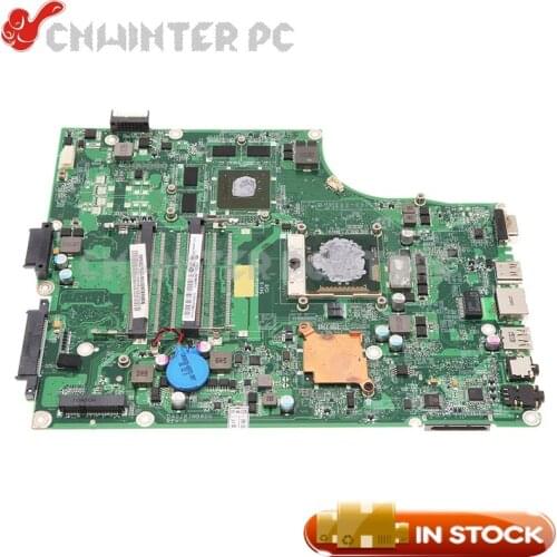 NOKOTION MBR6X06001 MB.R6X0.001 For Acer Aspire 5745G Laptop Motherboard 2 memory slot GT420M DA0ZR7MB8D0 HM55 DDR3