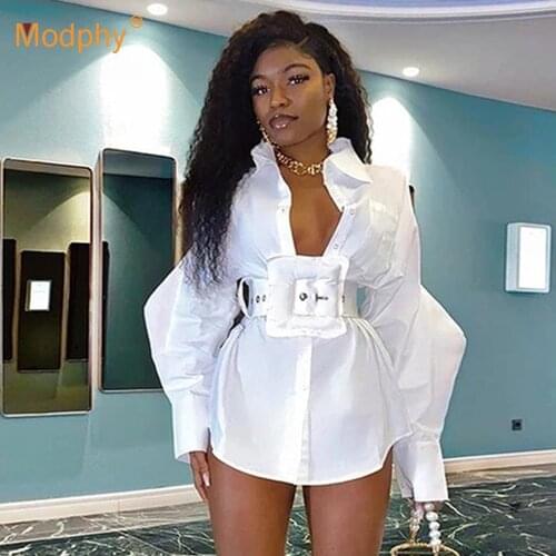 Modphy Black Blouses