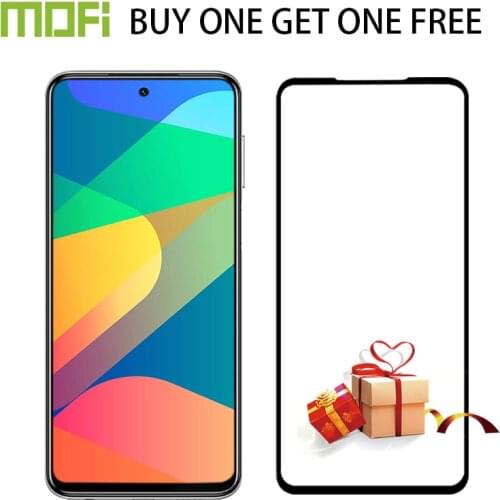 Mofi Screen Protectors For Xiaomi Redmi Note 9 Pro Max
