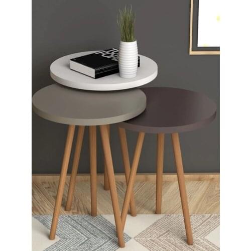 Monte Sehpa Coffee Tables