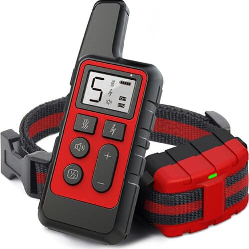 MOONBIFFY Electric Collars For Dogs