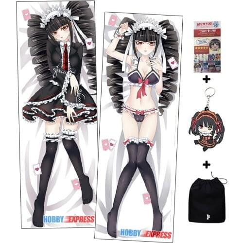 Hobby Express Dakimakura Japanese Hugging Body Pillow Cover Danganronpa Celestia Ludenberg ADP712047