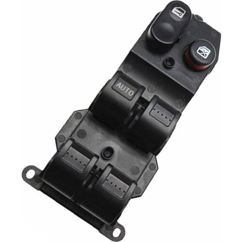 NEW Window Control Switch Power Window Master Switch for Honda Fit 35750-SEL-P03 35750-SAA-G02