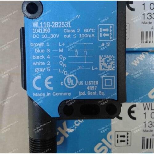 New WL11-2P1130 WL12-3P2431 WL14-2N430 WL14-2P430 WL9G-3N1132 WL11G-2B2531 WL12G-3B2531 WL12G-3O2431