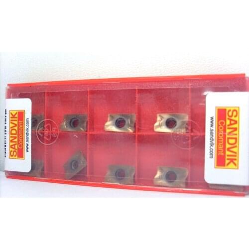 ORIGINAL 10PCS CARBIDE INSERT R390-11T310M-PH1030