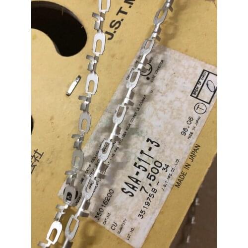 Original new 100% SAA-51T-3 connector terminal