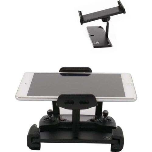 Transmitter Remote Control Tablet Bracket Phone Mount Metal Holder for DJI Mavic Pro Air Spark Mavic 2 Pro Zoom Drone Parts