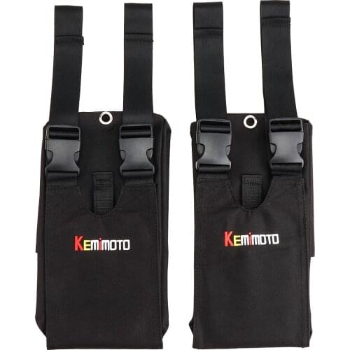 For Polaris Footrest Rear Universal ATV Passenger Foot Pegs for Polaris Sportsman 400 450 500 800 850 For Can-am Outlander