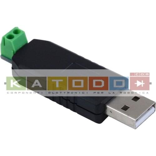 USB to RS485 Converter - driver CH304 - 100% tested