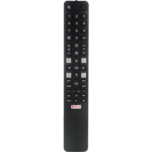 Remote Control fit for ARC802N YUI1 TCL TV 49C2US 55C2US 65C2US 75C2US 43P20US
