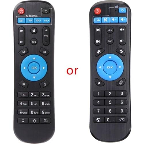 Remote Control Contorller Replacement for Mecool V8S M8S PRO W M8S PRO L M8S PRO Android TV Box Set Top Box Accessories