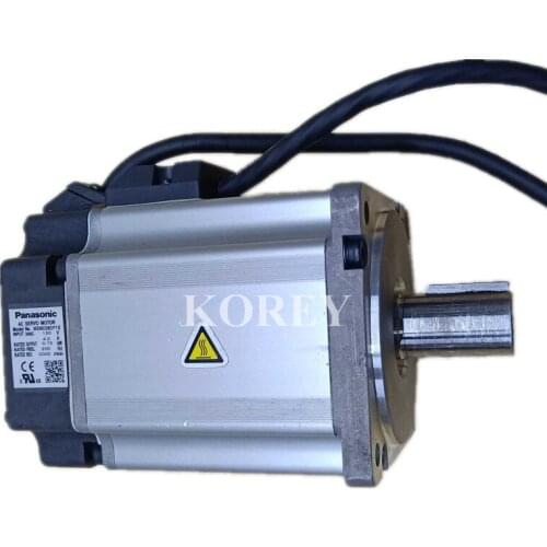Panasonic A4 Series Servo Motor MSMD082P1S MSMD082P1U MSMD082S1S MSMD082S1U