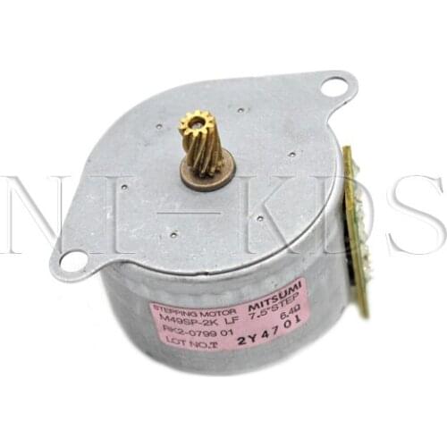 RK2-0107 Motor Stepping for Cnon LBP2900 for HP1020 1018 Printer Parts