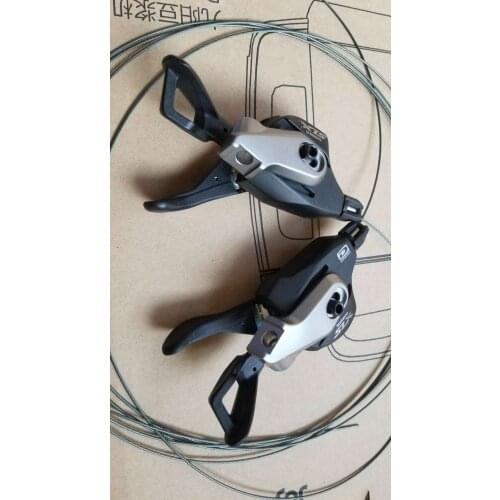 SLX SL-M7000-B-I trigger shifter 2/3*10s MTB bike M7000 20S 30S