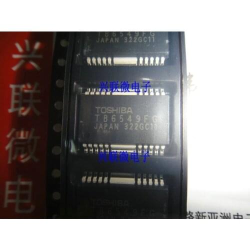 In Stock 100% New&original TB6549FG TB6549 HSOP20