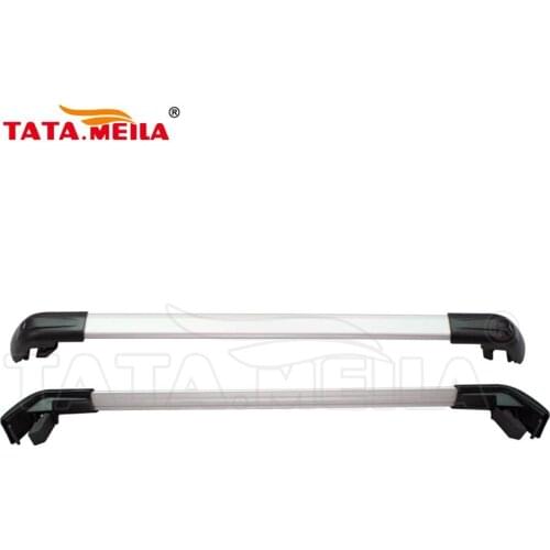 TATA.MEILA Universal Cross Bar Fits Car Without Original Roof Rack aluminum alloy roof bar