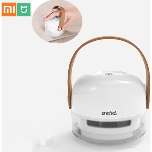Xiaomi Lofans Portable Lint Remover 8 Blades Hair Ball Trimmer Sweater Remover 3W 7000r/min Motor Trimmer Type-C Charging Port