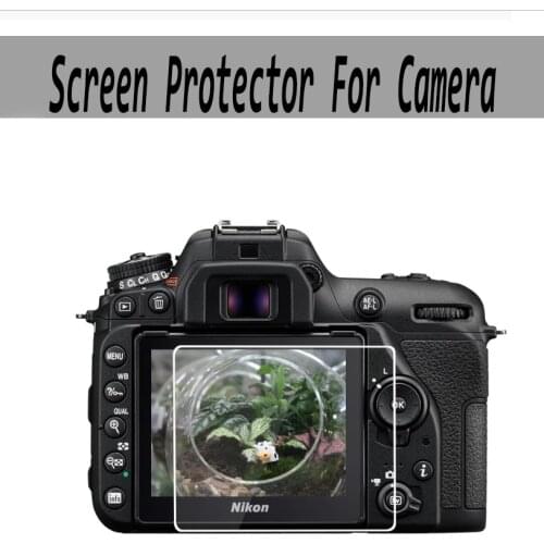 For Nikon D610 D850 D810 D800 D7000 D700 D3100 D3200 D3300 Screen Protector Protect LCD Films Camera Protective Accessories