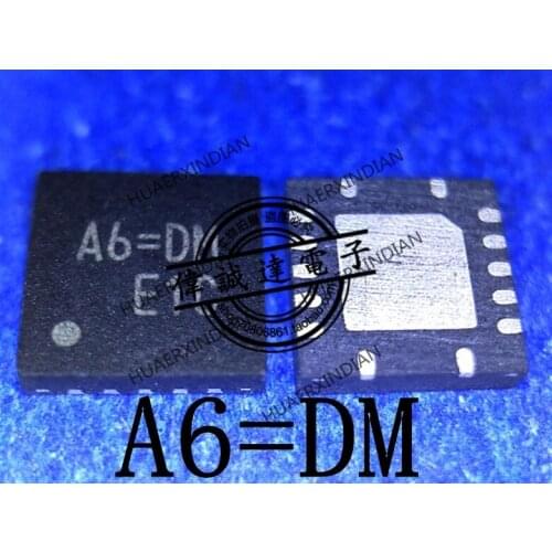 1Pieces New Original RT8004GQV RT8004 A6=DM A6= QFN14 In Stock Real Picture