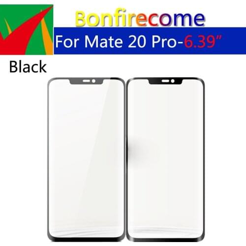 10pcs\lot Touchscreen For Huawei Mate 20 Pro Touch Screen 6.39" For Mate 20Pro LYA-L09 LYA-L0C LCD Front Glass Replacement