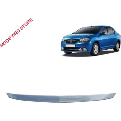 8200785077 for Front Grill Moulding Trim Chrome Fits RENAULT DACIA LOGAN 2008