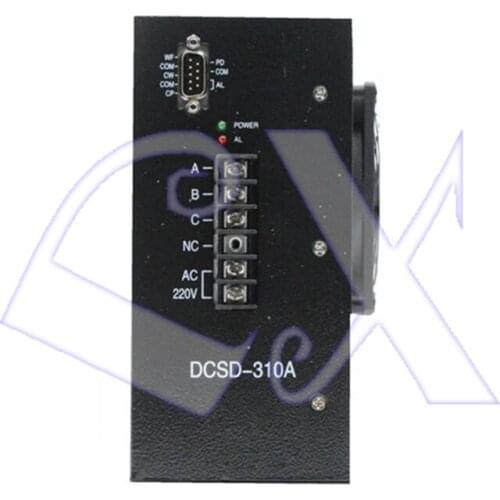 AC220V DCSD-310A High Power Three Phase Hybrid Bag Making Machine Driver Replace HB-B3CD/HB-B3C/HB-B3CE/HD-B3CD