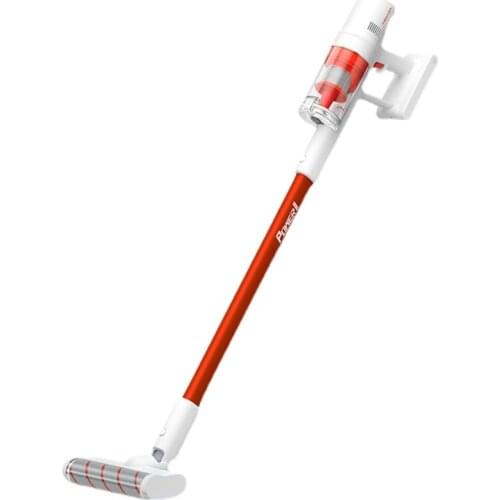 Youpin 2500mAh Wireless Vacuum Cleaner 20KPA Washing Vacuum Cleaner Handheld LED Display 5-layer Filter With Brush Head For Home