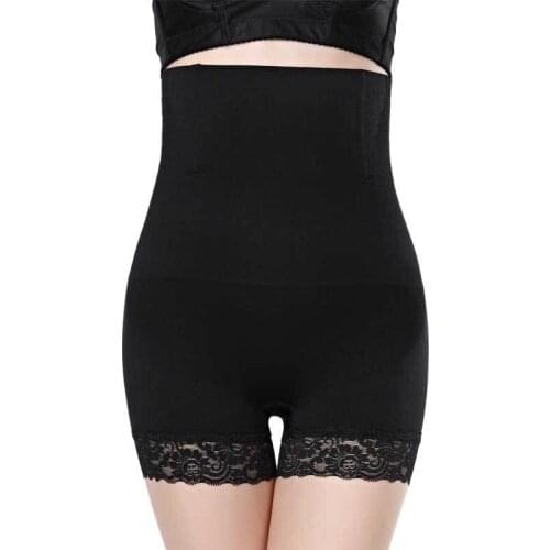 High Waist Belly Band Boxer shaping Tummy Underwear Pants Corset Postpartum Belly Belt Shaperwear Maternity Postpartum Banda