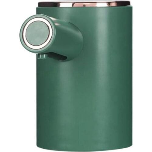 Intelligent Sensor Soap Dispenser Gel Disposable Soap Dispenser Children Free Contact with Large Capacity Portable