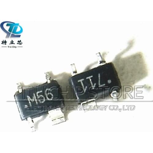 ADCMP354YKSZ-REEL7 M56 SC70-4 Comparator and Reference circuit ADCMP354YKSZ