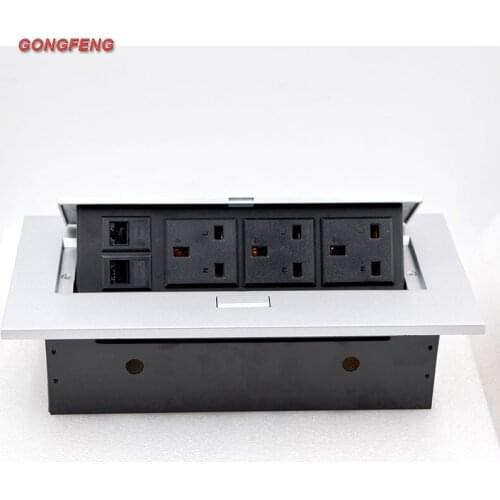 GONGFENG Double Sockets