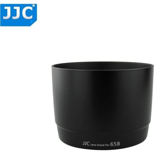 JJC Bayonet Lens Hood for Canon EF 70-300mm f/4-5.6 IS USM/EF 70-300mm f/4.5-5.6 DO IS USM Lens replaces ET-65B