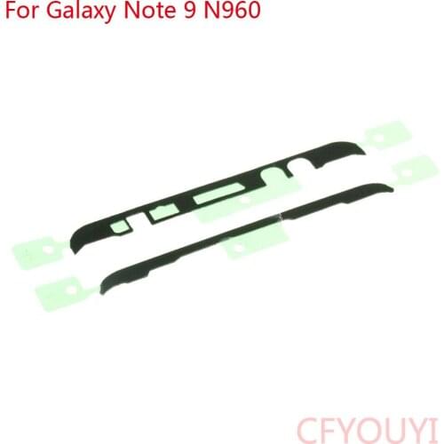 Note9 Front Housing Frame Adhesive Sticker Glue For Samsung Galaxy Note 9 N960