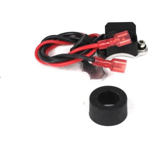 SherryBerg Electrical Ignition KIT Electronic Ignition Hi-Voltage Kit 4-cyl for Alfa-Romeo Bosch Distributor - 3BOS4U1 Alfetta