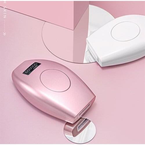 600000 Flashes Ipl Depiladora Laser Machine Permanent Hair Removal Device Electric Photoepilator For Women Laser Epilator