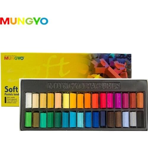 Soft 24 Colors Painting Crayons Oil Pastel Art Wax Crayons Set For Student Hair Chalk Stationery Drawing Brush Dye Art Supplies