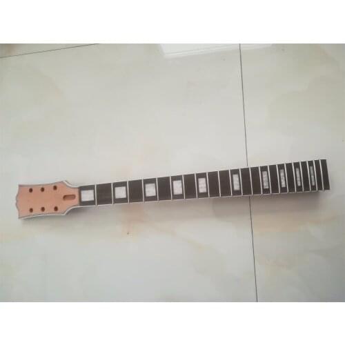 Unfinished guitar neck