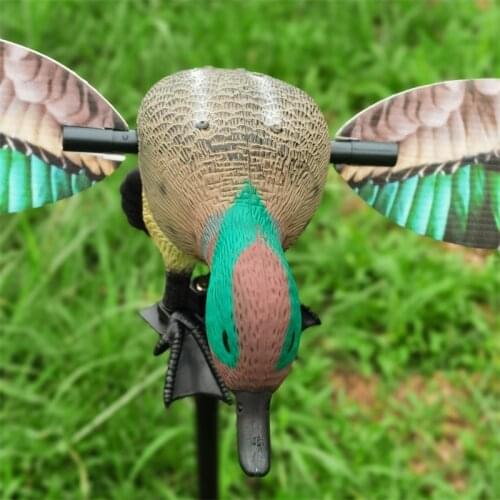 2019 NEW Green-Winged Teal Duck Decoy