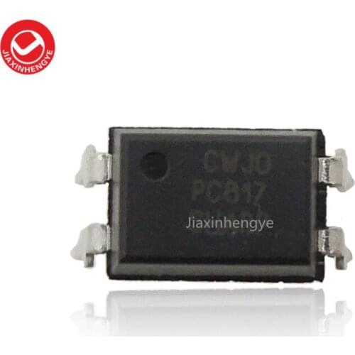 PC817C PC817 DIP-4 Original and New 50PCS/LOT